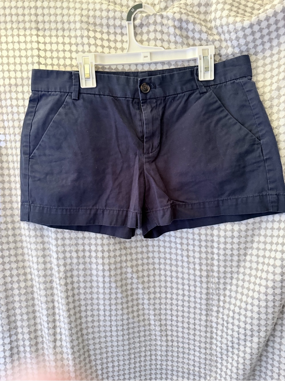 GAP Navy Casual Shorts